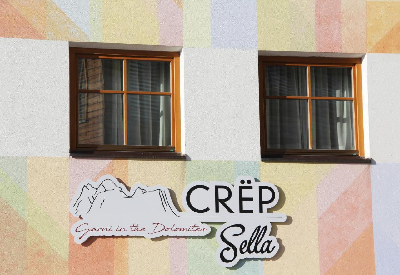 Crep Sella 호텔 콜포소 외부 사진